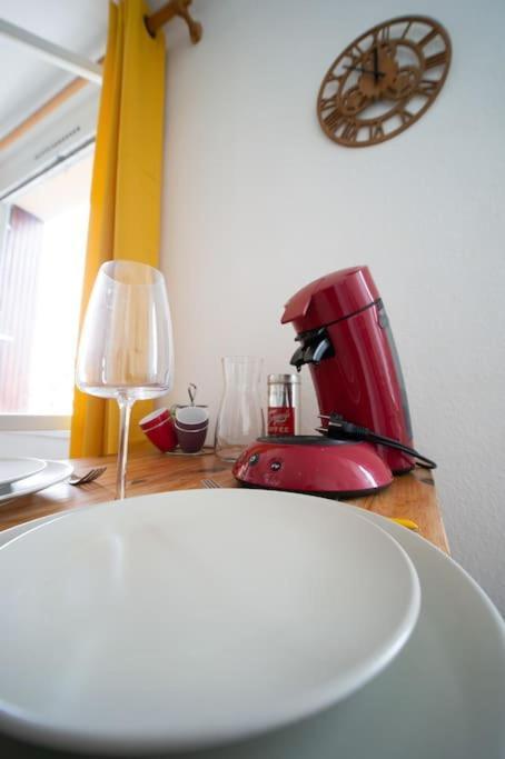 מרסיי Fully Equipped Apartment Ideal For 2 People מראה חיצוני תמונה